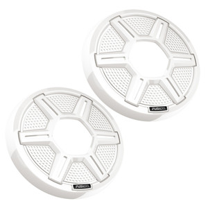 Fusion Apollo™ 6.5" Shielded White Speaker Grilles (Pair) Fusion Apollo™ 6.5" Shielded White Speaker Grilles (Pair)