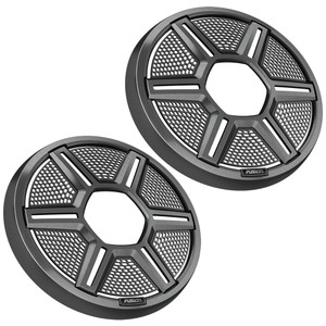 Fusion Apollo™ 8.8" Shielded Grey Speaker Grilles (Pair) Fusion Apollo™ 8.8" Shielded Grey Speaker Grilles (Pair)