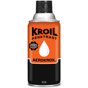 Kroil Original Penetrant - Aerosol - 10z Can - Aerokroil Formula Kroil Original Penetrant - Aerosol - 10z Can - Aerokroil Formula