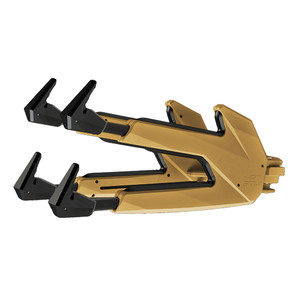 PTM Watersports Edgeforce Board Rack Pair - Champagne Gold PTM Watersports Edgeforce Board Rack Pair - Champagne Gold