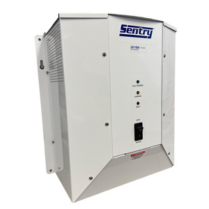 Sentry Marine Battery Charger 115/230V Input 24VDC - 60A - 3-Bank Sentry Marine Battery Charger 115/230V Input 24VDC - 60A - 3-Bank