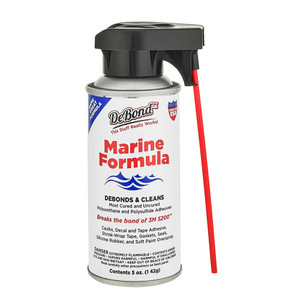 Marine Formula by DeBond Corporation Marine Formula™ 5oz Aerosol Marine Formula by DeBond Corporation Marine Formula™ 5oz Aerosol
