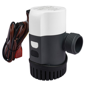 Commodore 2000 GPH Automatic AMP Sensor Bilge Pump - 24V Commodore 2000 GPH Automatic AMP Sensor Bilge Pump - 24V