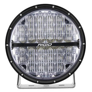 RIGID Industries 360-Series RGBW 9" Offroad Lamp Drive Beam w/RGBW Backlight Pod - Single RIGID Industries 360-Series RGBW 9" Offroad Lamp Drive Beam w/RGBW Backlight Pod - Single