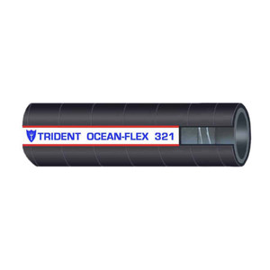 Trident Marine 2" x 25' Ocean-Flex Multipurpose Hose Trident Marine 2" x 25' Ocean-Flex Multipurpose Hose