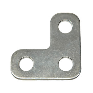 Egis 3 Hole L Shaped Busbar Connector Egis 3 Hole L Shaped Busbar Connector