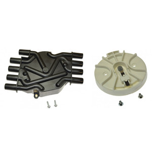 Regitar USA Distributor Cap f/2001 & Newer MCM/MIE 5.0L, 5.7L & 6.2L MPI Engines w/ECM 555 Regitar USA Distributor Cap f/2001 & Newer MCM/MIE 5.0L, 5.7L & 6.2L MPI Engines w/ECM 555