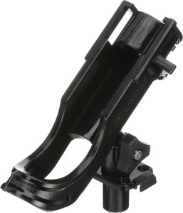 Attwood Heavy Duty Adjustable Rod Holder with Flush Mount Attwood Heavy Duty Adjustable Rod Holder with Flush Mount