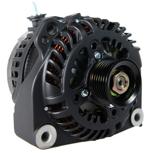ARCO Marine Zeus A8000-48V 8kW Vortec Alternator w/Isolated Ground ARCO Marine Zeus A8000-48V 8kW Vortec Alternator w/Isolated Ground