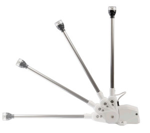 Attwood Light PowerBase Light Sold Seperately Attwood Light PowerBase Light Sold Seperately