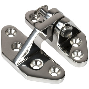 Sea-Dog Hatch Hinge - Investment Cast 316 Stainless Steel Sea-Dog Hatch Hinge - Investment Cast 316 Stainless Steel