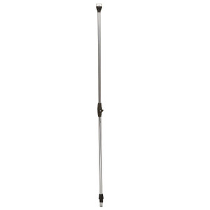Attwood LightArmor All-Round 54in Angled Locking Collar Pole 2-Pin LED Fast Action Attwood LightArmor All-Round 54in Angled Locking Collar Pole 2-Pin LED Fast Action