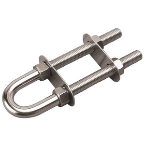 Sea-Dog Bow Eye - Machined 304 Stainless Steel Sea-Dog Bow Eye - Machined 304 Stainless Steel
