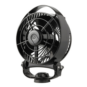 Caframo Bora II 12 - 24V - 3-Speed - 6" Marine Fan - Black Caframo Bora II 12 - 24V - 3-Speed - 6" Marine Fan - Black