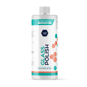 Gtechniq Glass Polish - 250ml Gtechniq Glass Polish - 250ml