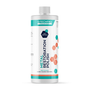 Gtechniq Metal Restoration Polish - 250ml Gtechniq Metal Restoration Polish - 250ml