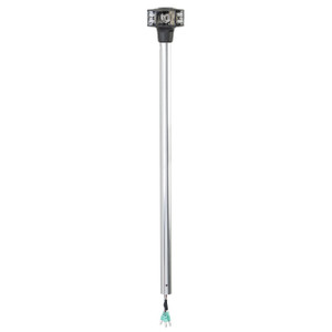 Attwood LightArmor Masthead Light 36in PowerBase Pole Attwood LightArmor Masthead Light 36in PowerBase Pole