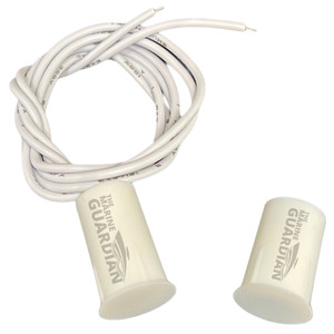 The Marine Guardian Flush Mount Magnet Sensor The Marine Guardian Flush Mount Magnet Sensor