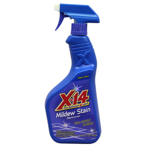 Presta X-14 Mildew Stain Remover - 32oz Presta X-14 Mildew Stain Remover - 32oz