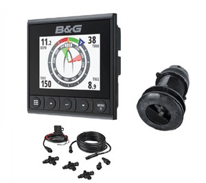 B&G Triton2 Speed/Depth Package with DST810 B&G Triton2 Speed/Depth Package with DST810