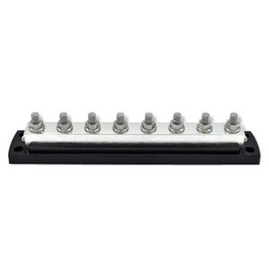 Bluewater Heavy-Duty 8 Stud Busbar Bluewater Heavy-Duty 8 Stud Busbar