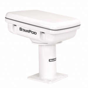 NavPod StarPod Mini System w/StarTower f/Starlink Mini Dish (11.75 x 10.2″ Dish Size) *Starlink Dish Not Included NavPod StarPod Mini System w/StarTower f/Starlink Mini Dish (11.75 x 10.2″ Dish Size) *Starlink Dish Not Included