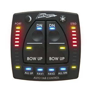 Bennett Autotrim Pro 12/24v For Classic Hydraulic Systems Bennett Autotrim Pro 12/24v For Classic Hydraulic Systems