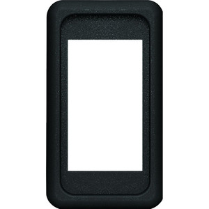 Blue Sea 8268 1 Position Contura Switch Mounting Panel Blue Sea 8268 1 Position Contura Switch Mounting Panel