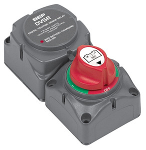 BEP Battery Distribution Cluster Single Engine 2 Banks BEP Battery Distribution Cluster Single Engine 2 Banks