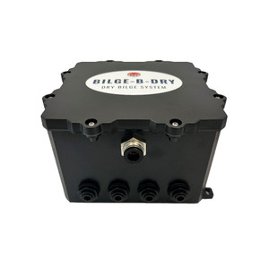 Bilge-B-Dry Quad Pump 12v Dry Biilge System Bilge-B-Dry Quad Pump 12v Dry Biilge System