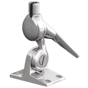 Shakespeare 5187 Stainless Steel Ratchet Mount Shakespeare 5187 Stainless Steel Ratchet Mount