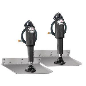 Lenco 9" x 9" Standard Trim Tab Kit without Switch Kit 12V Lenco 9" x 9" Standard Trim Tab Kit without Switch Kit 12V
