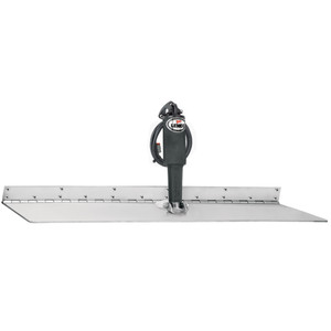 Lenco 12" x 36" Super Strong Trim Tab Kit w/o Switch Kit 12V Lenco 12" x 36" Super Strong Trim Tab Kit w/o Switch Kit 12V