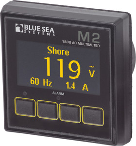 Blue Sea M2 AC Multimeter Blue Sea M2 AC Multimeter