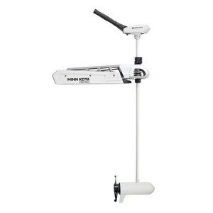 Minn Kota Riptide Fortrex 80 Saltwater Bow-Mount Trolling Motor - 24v-80lb.-52" Minn Kota Riptide Fortrex 80 Saltwater Bow-Mount Trolling Motor - 24v-80lb.-52"