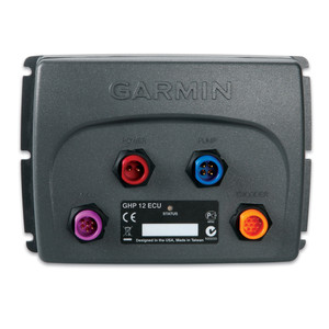 Garmin Electronic Control Unit (ECU) f/GHP™ 12 Garmin Electronic Control Unit (ECU) f/GHP™ 12