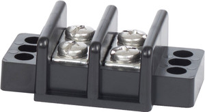 Blue Sea Terminal Block 30A 2 Circuit Blue Sea Terminal Block 30A 2 Circuit