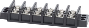 Blue Sea Terminal Block 30A 6 Circuit Blue Sea Terminal Block 30A 6 Circuit