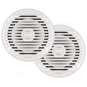 JENSEN 6.5" MS6007WR Speaker - White - 60W JENSEN 6.5" MS6007WR Speaker - White - 60W
