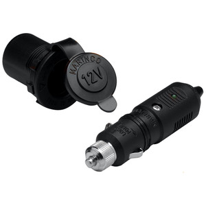Marinco Sealink Plug & Receptacle - 12V Marinco Sealink Plug & Receptacle - 12V