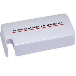 Standard Horizon Dust Cover f/GX1600, GX1700, GX1800 & GX1800G - White Standard Horizon Dust Cover f/GX1600, GX1700, GX1800 & GX1800G - White