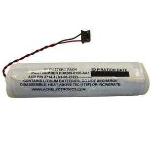 ACR Replacement Lithium Battery f/Pathfinder 3 SART ACR Replacement Lithium Battery f/Pathfinder 3 SART