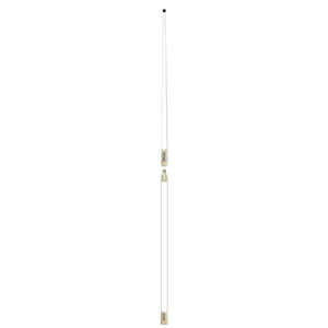 Digital 532-VW-S 16ft VHF Antenna Matches 544-SSW White Digital 532-VW-S 16ft VHF Antenna Matches 544-SSW White
