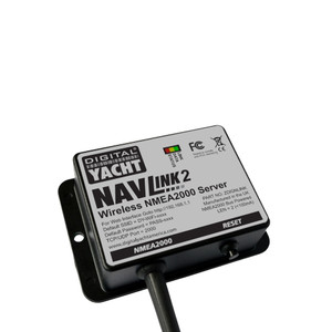 Digital Yacht Navlink 2 NMEA 2000 - WIFI Gateway Digital Yacht Navlink 2 NMEA 2000 - WIFI Gateway