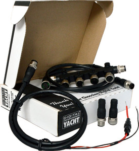 Digital Yacht NMEA2000 Starter Kit Digital Yacht NMEA2000 Starter Kit