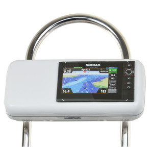NavPod GP2506 SystemPod Pre-Cut f/Simrad NSS7 evo2 or B&G Zeus² 7 w/Space On The Left f/12" Wide Guard NavPod GP2506 SystemPod Pre-Cut f/Simrad NSS7 evo2 or B&G Zeus² 7 w/Space On The Left f/12" Wide Guard