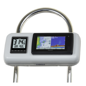 NavPod GP2511 SystemPod Pre-Cut f/Garmin 7xx and 7x Series & 1 Instrument f/12" Wide Guard NavPod GP2511 SystemPod Pre-Cut f/Garmin 7xx and 7x Series & 1 Instrument f/12" Wide Guard