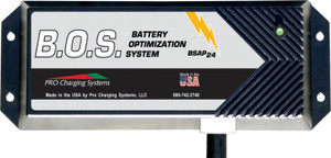 Dual Pro Battery Optimization System for Three 12V Batteries In Series (36V system) Dual Pro Battery Optimization System for Three 12V Batteries In Series (36V system)