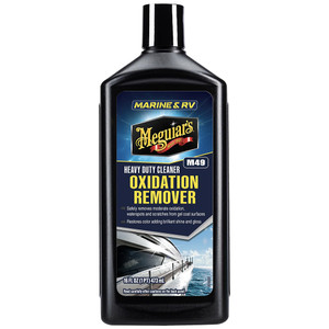 Meguiar's #49 Heavy Duty Oxidation Remover - 16oz Meguiar's #49 Heavy Duty Oxidation Remover - 16oz
