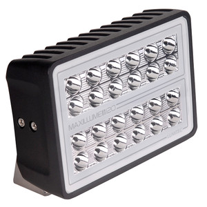 Lumitec Maxillume h120 - Trunnion Mount Flood Light - Black Housing - White Dimming Lumitec Maxillume h120 - Trunnion Mount Flood Light - Black Housing - White Dimming
